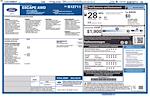 New 2025 Ford Escape ST-Line AWD SUV for sale #E50188 - photo 9