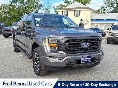2022 Ford F-150 SuperCrew Cab 4x4 Pickup for sale #E50194R - photo 2
