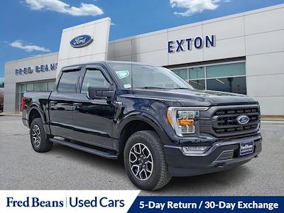 2022 Ford F-150 SuperCrew Cab 4x4 Pickup for sale #E50195R - photo 1