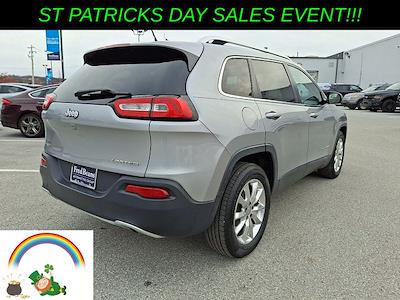 Used 2014 Jeep Cherokee - photo 1