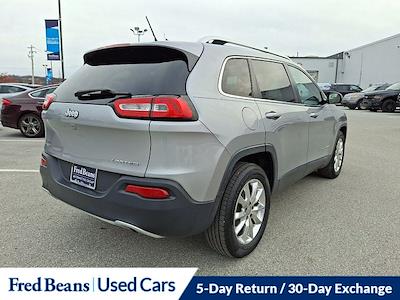 Used 2014 Jeep Cherokee - photo 1