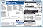 2025 Ford Mustang Mach-E AWD SUV for sale #E50213 - photo 9