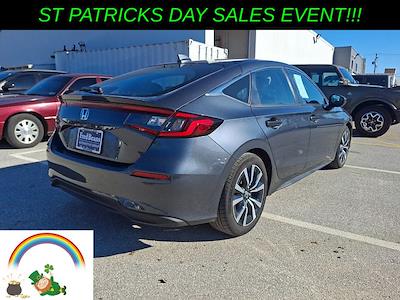 Used 2023 Honda Civic - photo 1