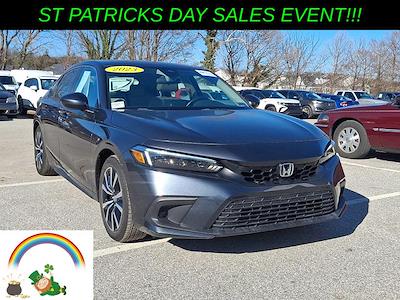 Used 2023 Honda Civic - photo 1
