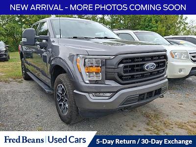 2022 Ford F-150 SuperCrew Cab 4x4 Pickup for sale #E50219R - photo 1