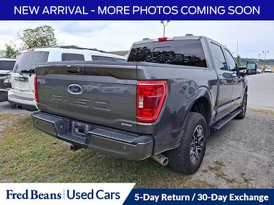 2022 Ford F-150 SuperCrew Cab 4WD Pickup for sale #E50219R - photo 2