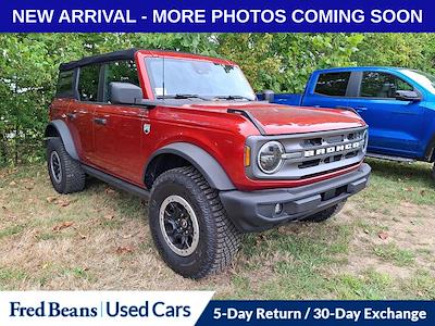 2022 Ford Bronco 4WD SUV for sale #E50225R - photo 1