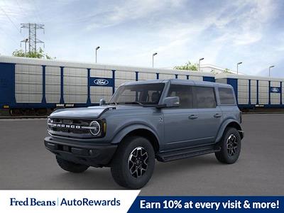 2025 Ford Bronco 4WD SUV for sale #E50229 - photo 1