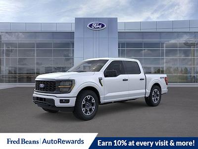 2025 Ford F-150 SuperCrew Cab 4WD Pickup for sale #E50258 - photo 1