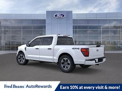 2025 Ford F-150 SuperCrew Cab 4WD Pickup for sale #E50258 - photo 2