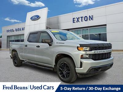 2022 Chevrolet Silverado 1500 Crew Cab 4WD Pickup for sale #E502581 - photo 1
