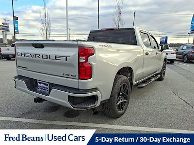 2022 Chevrolet Silverado 1500 Crew Cab 4WD Pickup for sale #E502581 - photo 2