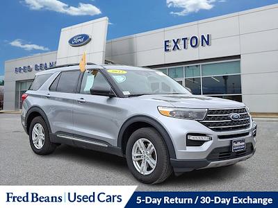 2022 Ford Explorer 4WD SUV for sale #E502751 - photo 1