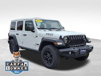 2021 Jeep Wrangler 4WD SUV for sale #E50292R - photo 1