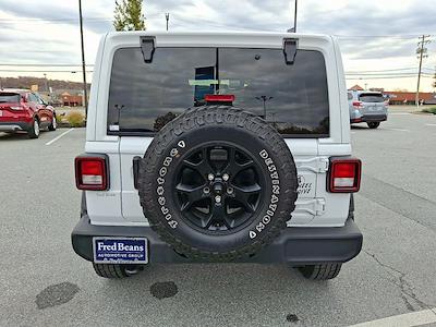 Used 2021 Jeep Wrangler Limited for sale #E50292R - photo 2
