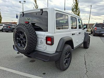 2021 Jeep Wrangler 4WD SUV for sale #E50292R - photo 2