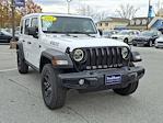 2021 Jeep Wrangler 4WD SUV for sale #E50292R - photo 3