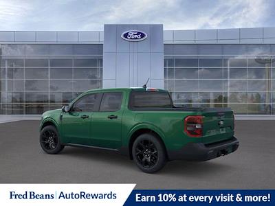 2025 Ford Maverick SuperCrew Cab AWD Pickup for sale #E50300 - photo 2