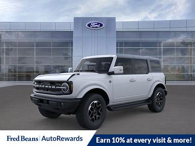 2025 Ford Bronco 4WD SUV for sale #E50307 - photo 1