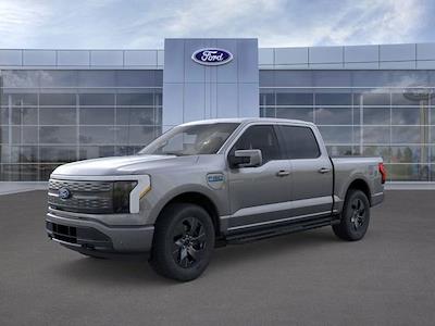 2025 Ford F-150 Lightning SuperCrew Cab AWD Pickup for sale #E50320 - photo 1