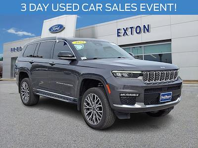 2022 Jeep Grand Cherokee L 4WD SUV for sale #E503201 - photo 1