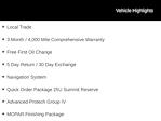 2022 Jeep Grand Cherokee L 4WD SUV for sale #E503201 - photo 7