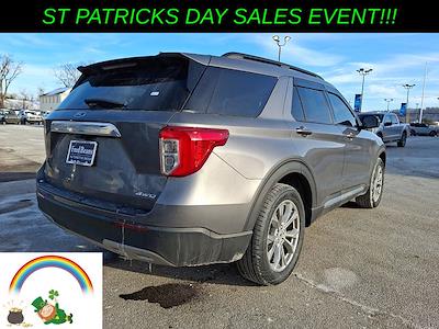 Used 2022 Ford Explorer - photo 1