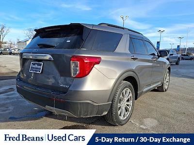 Used 2022 Ford Explorer - photo 1