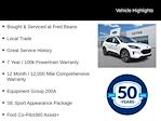 2022 Ford Escape AWD SUV for sale #E503341 - photo 8