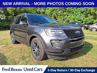2019 Ford Explorer 4WD SUV for sale #E503371 - photo 1