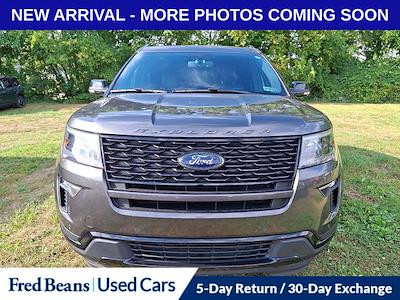 2019 Ford Explorer 4WD SUV for sale #E503371 - photo 2