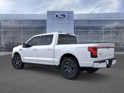 2025 Ford F-150 Lightning SuperCrew Cab AWD Pickup for sale #E50347 - photo 2