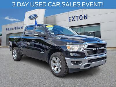 2021 Ram 1500 Crew Cab 4WD Pickup for sale #E503471 - photo 1