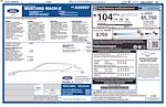 2025 Ford Mustang Mach-E AWD SUV for sale #E50358 - photo 9