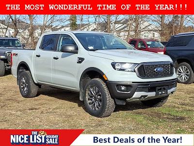 Used 2022 Ford Ranger XLT SuperCrew Cab for sale #E50358R - photo 1