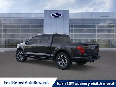 2025 Ford F-150 SuperCrew Cab 4x4 Pickup for sale #E50363 - photo 2