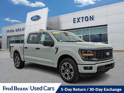 2024 Ford F-150 SuperCrew Cab 4WD Pickup for sale #E503631 - photo 1