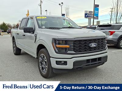 2024 Ford F-150 SuperCrew Cab 4WD Pickup for sale #E503631 - photo 2