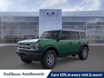 New 2025 Ford Bronco Big Bend 4WD SUV for sale #E50387 - photo 1