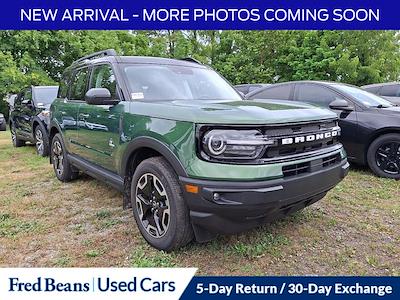 2024 Ford Bronco Sport AWD SUV for sale #E503931 - photo 1