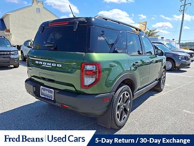 2024 Ford Bronco Sport AWD SUV for sale #E503931 - photo 2