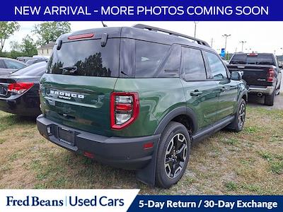 2024 Ford Bronco Sport AWD SUV for sale #E503931 - photo 2
