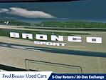 2024 Ford Bronco Sport AWD SUV for sale #E503931 - photo 33