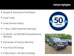 2024 Ford Bronco Sport AWD SUV for sale #E503931 - photo 6