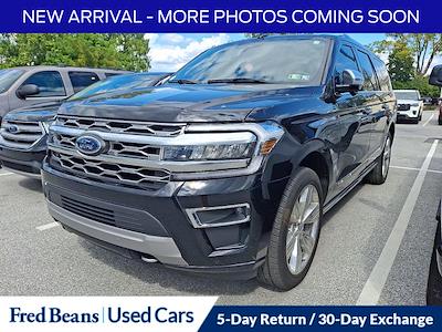 2022 Ford Expedition MAX 4x4 SUV for sale #E504011 - photo 1
