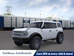 2025 Ford Bronco 4WD SUV for sale #E50410 - photo 1