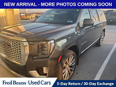 Used 2021 GMC Yukon XL Denali for sale #E504101 - photo 1