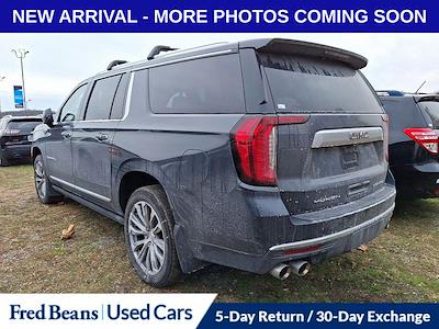 Used 2021 GMC Yukon XL Denali for sale #E504101 - photo 2