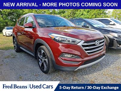 2018 Hyundai Tucson 4x4 SUV for sale #E504131 - photo 1
