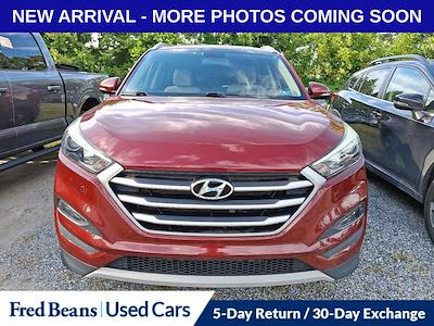 2018 Hyundai Tucson 4x4 SUV for sale #E504131 - photo 2